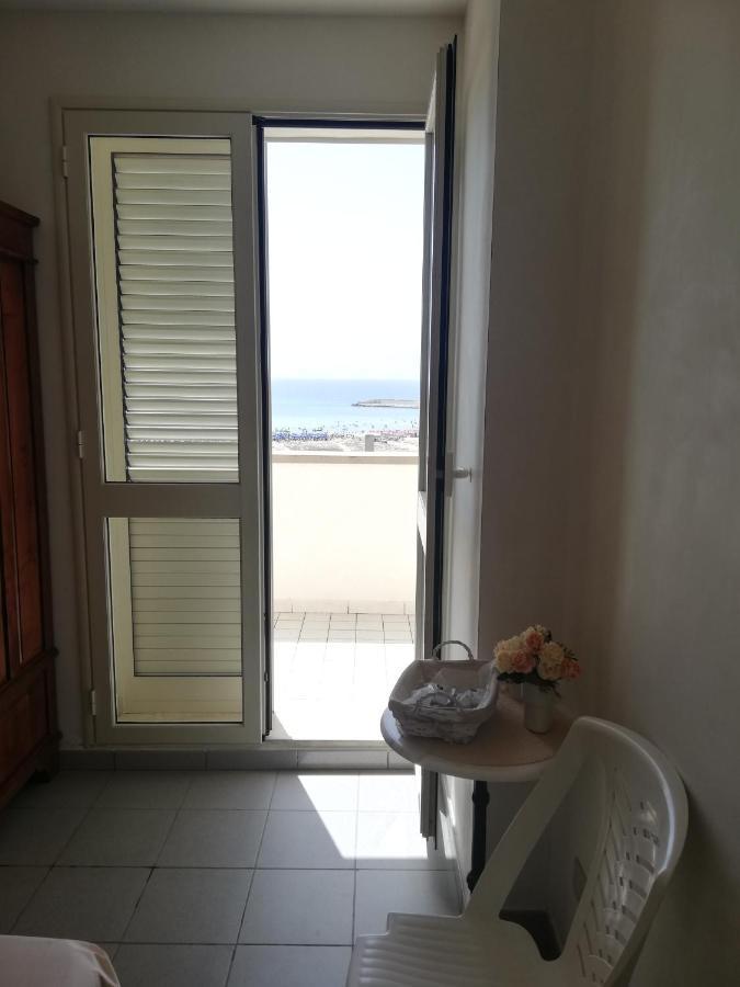 ホテルSicilia Mare ポルト・パーロ エクステリア 写真